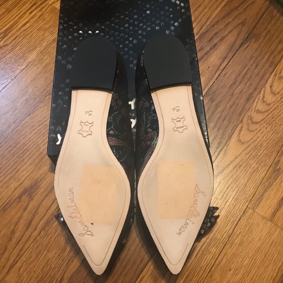 Sam Edelman Raina elegant flats - Picture 4 of 5